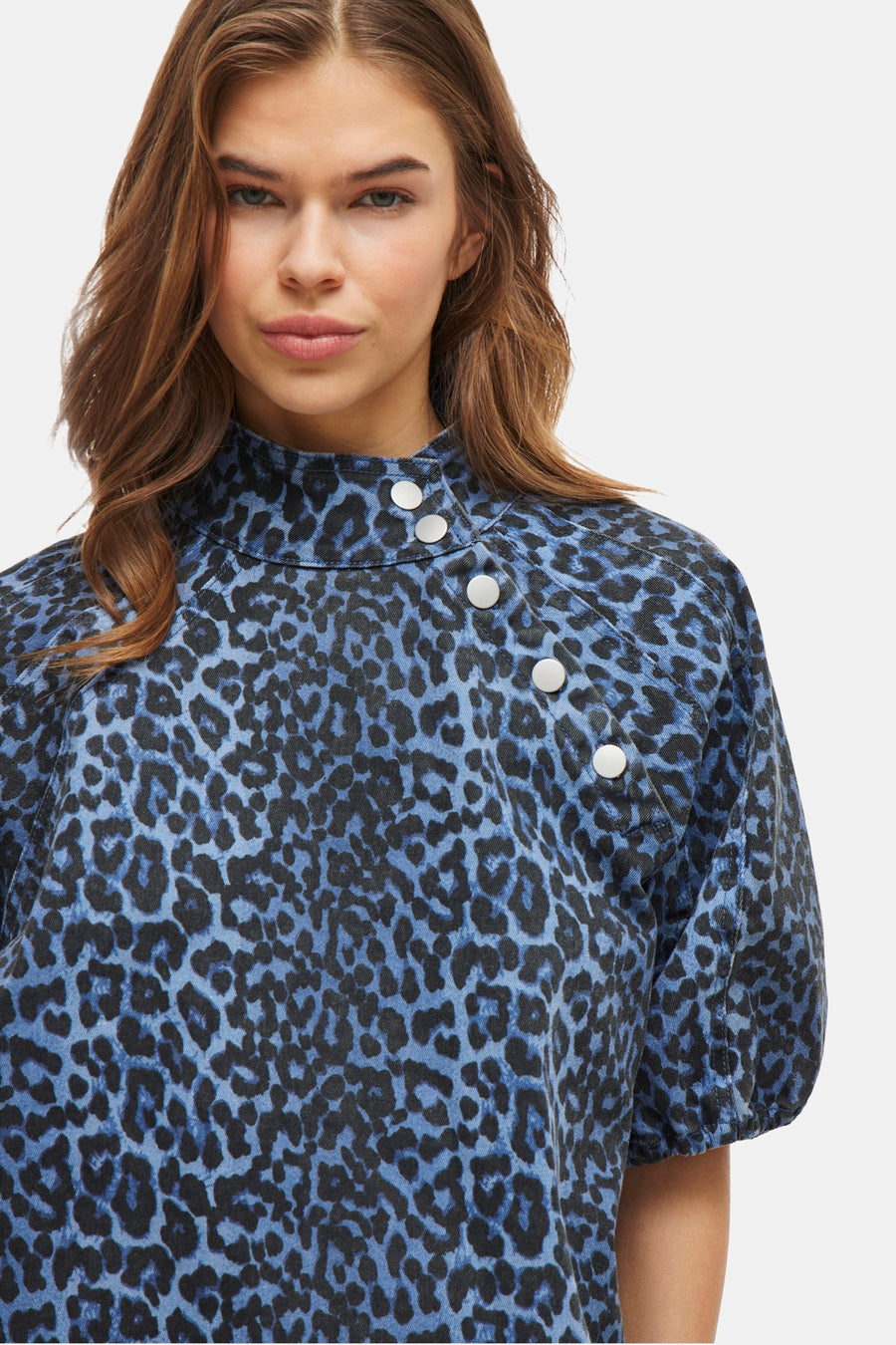 Blouse - blauw - VILA®