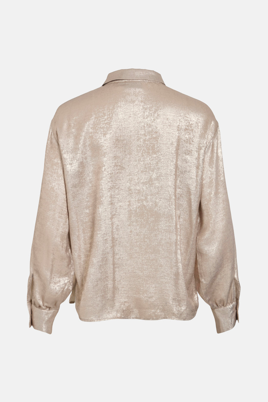 Hemd met lange mouwen - beige - VILA® - 2