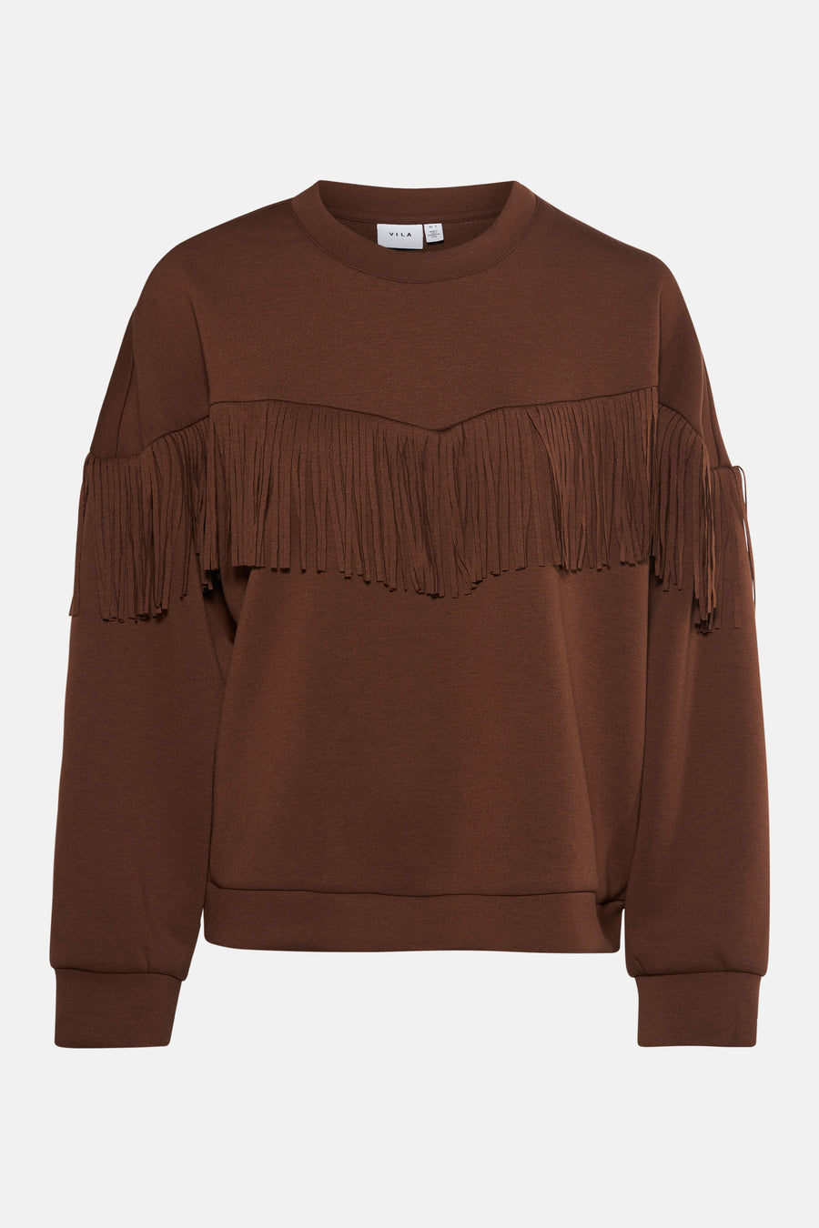 Sweater - bruin - VILA®