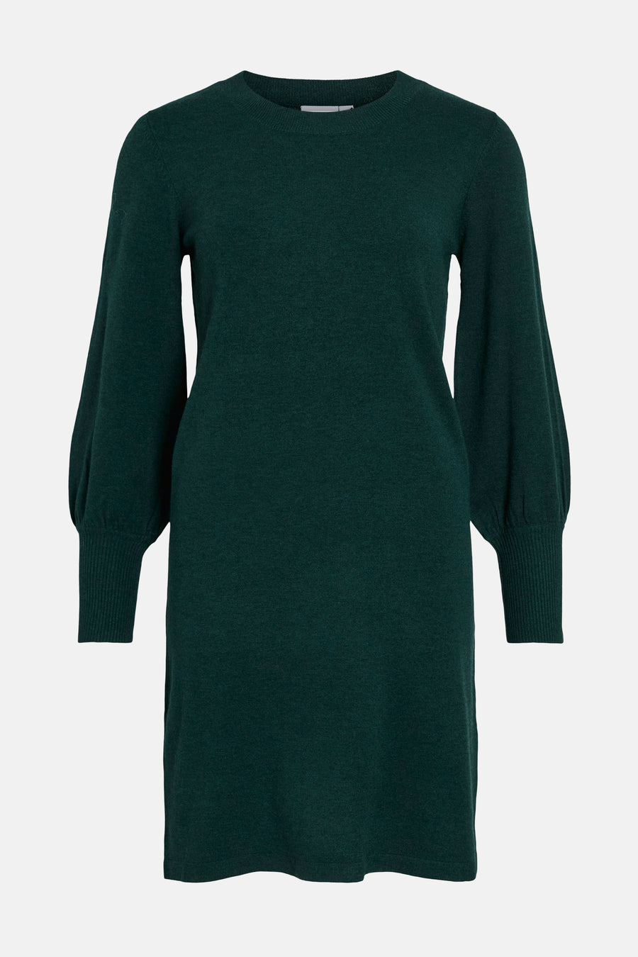 Robe à manches longues - vert - VILA®