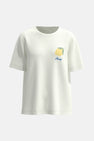 T-shirt (korte mouwen) Wit - VILA®