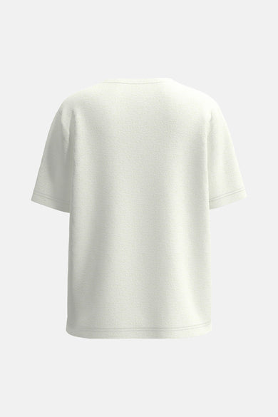 T-shirt (korte mouwen) Wit - VILA®