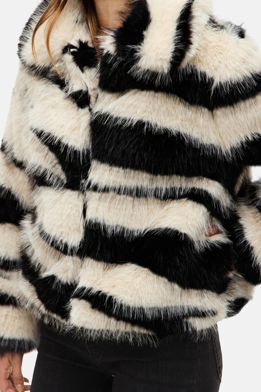 Korte jas beige - VILA® - VILA®