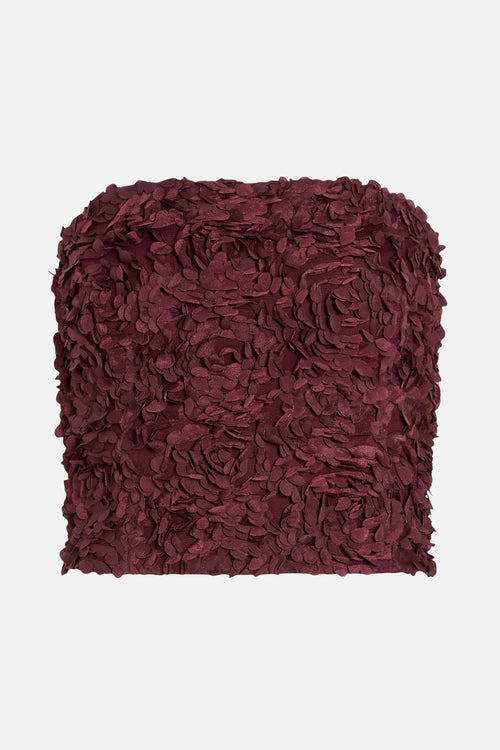 Blouse - Bordeaux