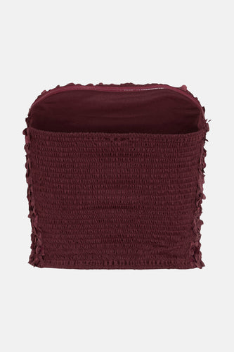 Blouse - Bordeaux - VILA® - 3