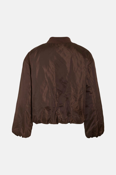 VIBILLIE L/S BOMBER JACKET