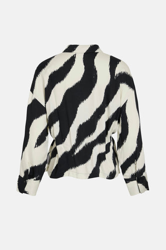 Hemd met lange mouwen - zwart - VILA®