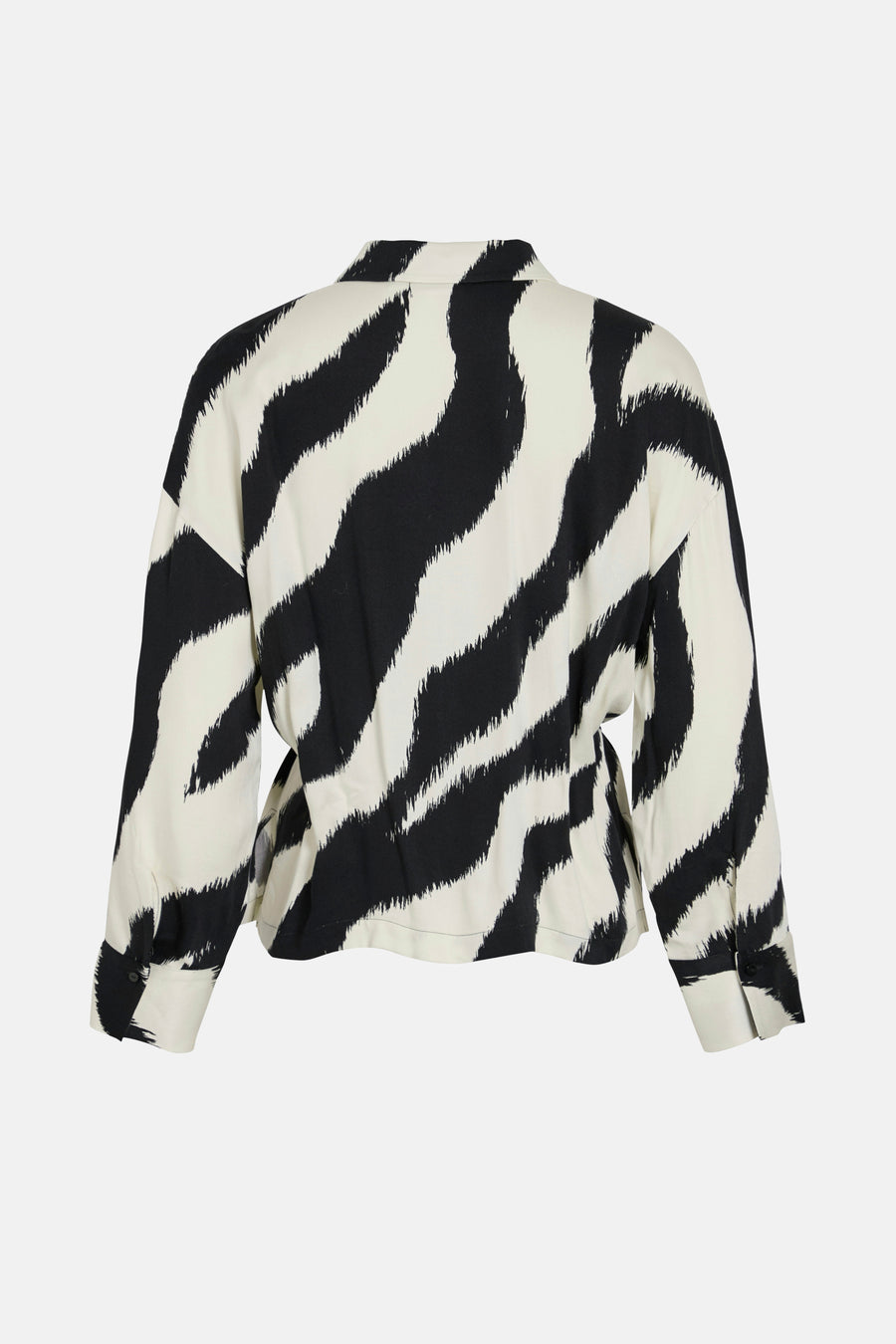 Hemd met lange mouwen - zwart - VILA®