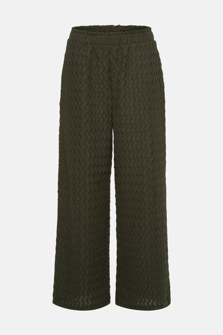 Broek - groen