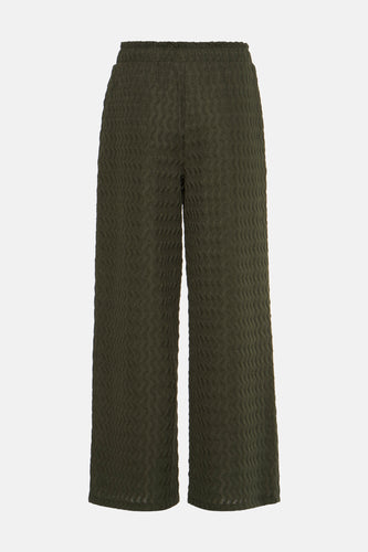 Broek - groen