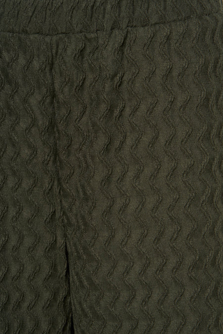 Broek - groen