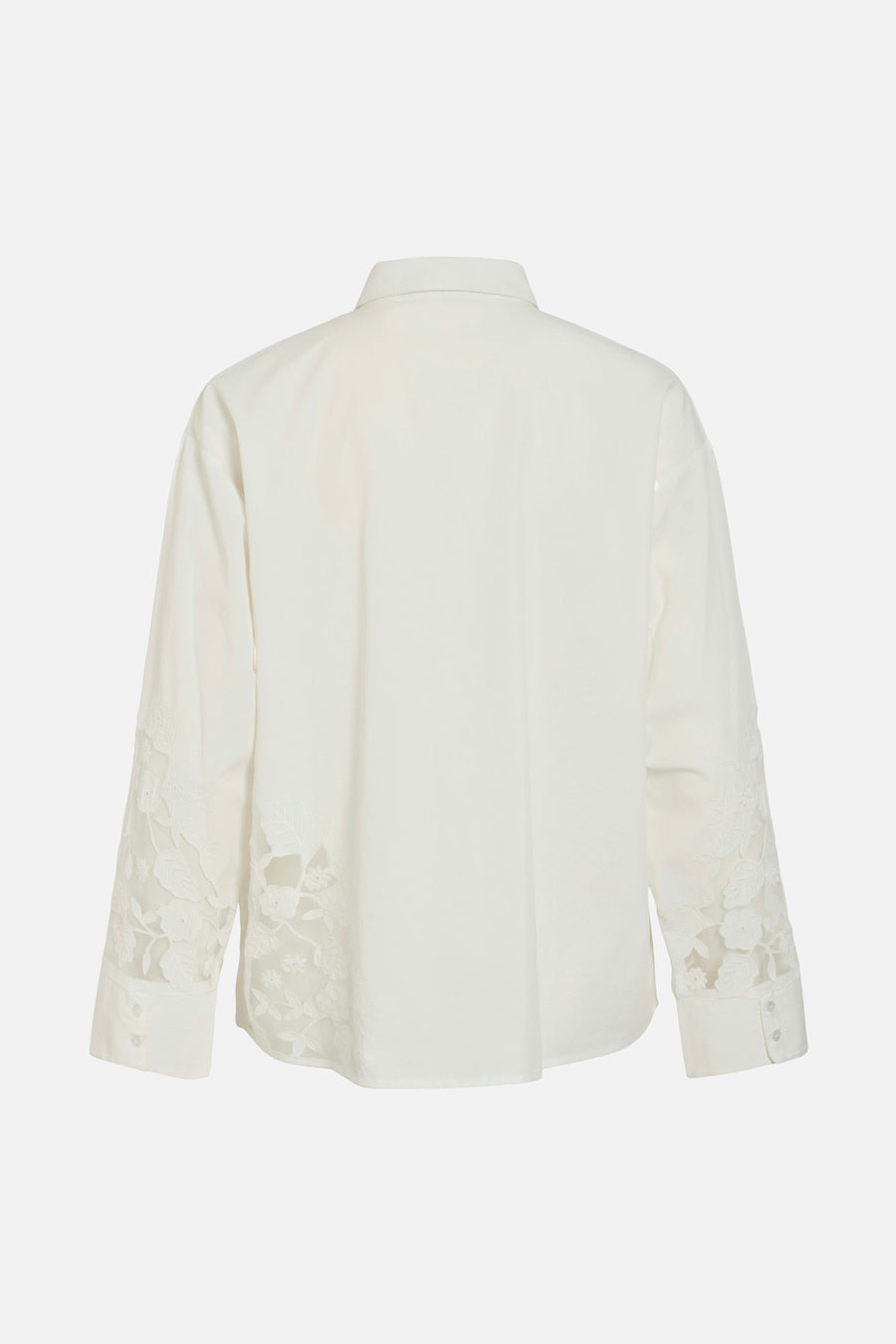 Hemd met lange mouwen - wit - VILA®