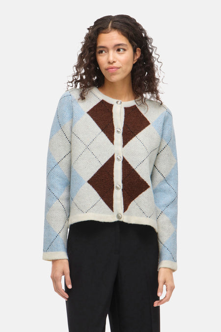 Gilet grijs - VILA®