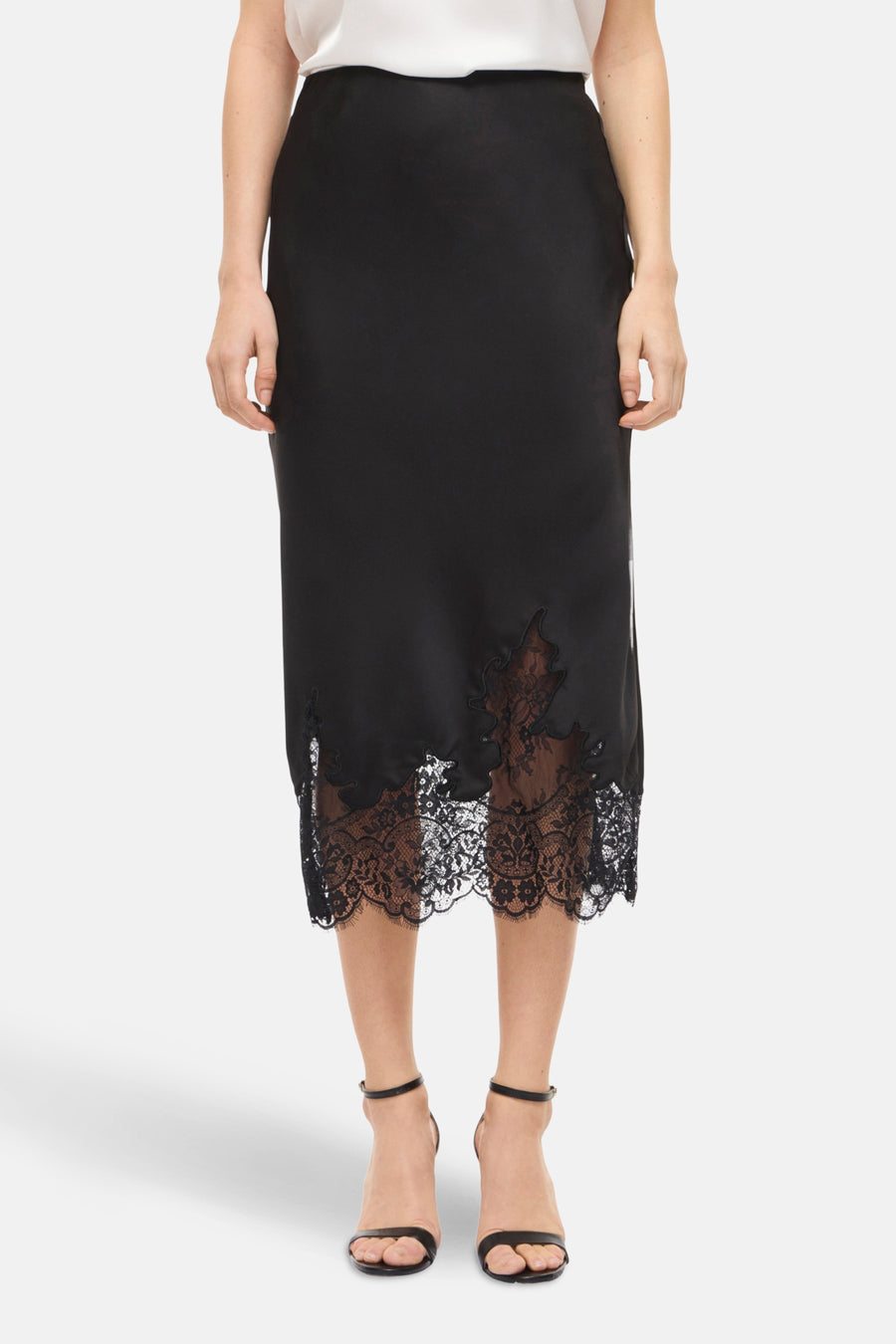 Rok 3/4 zwart - VILA® - VILA® - 1