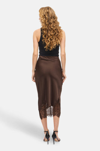 Rok - bruin - VILA® - 6