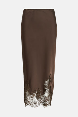 Rok - bruin - VILA® - 6