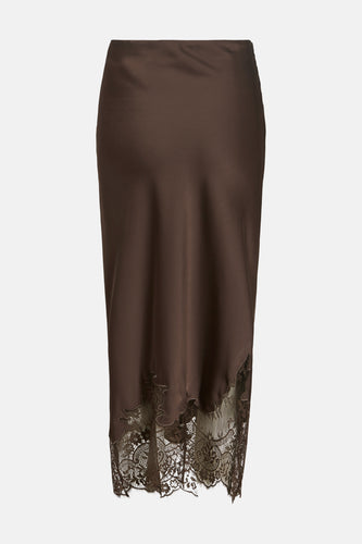 Rok - bruin - VILA® - 6