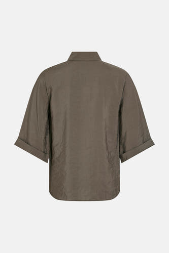 Chemise - brun