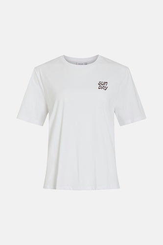 VISAGE S/S T-SHIRT