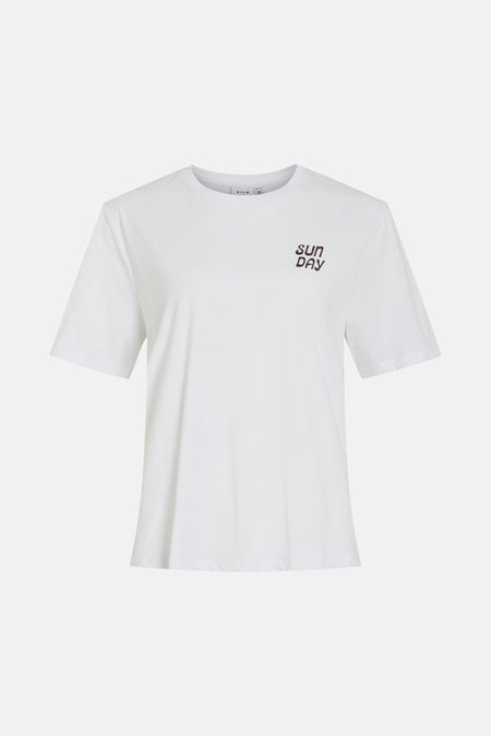 VISAGE S/S T-SHIRT