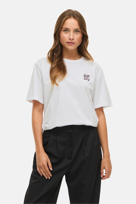 VISAGE S/S T-SHIRT