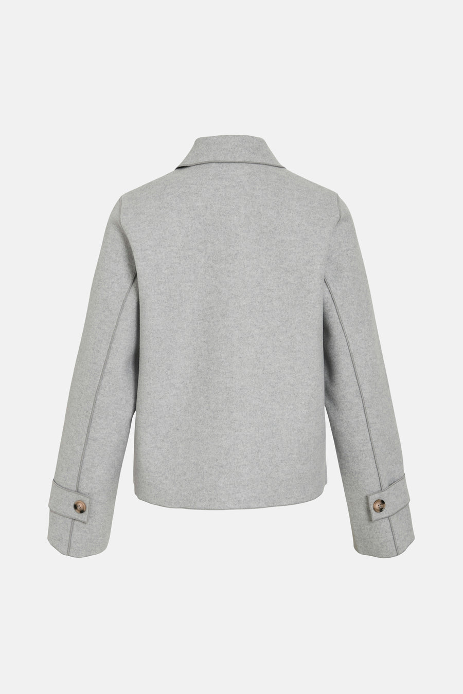 Jas - grijs - VILA® - 6