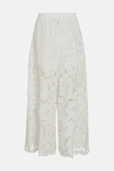 VIHYLDE HW LACE PANTS