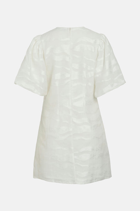 Kleedjes (korte mouwen) Wit - VILA®