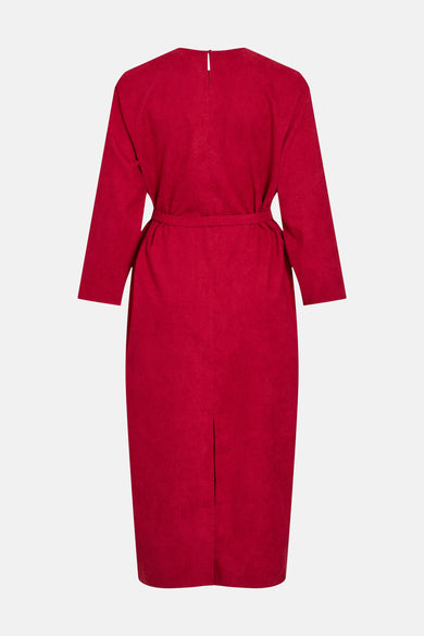 Kleedjes (lange mouwen) Rood - VILA®
