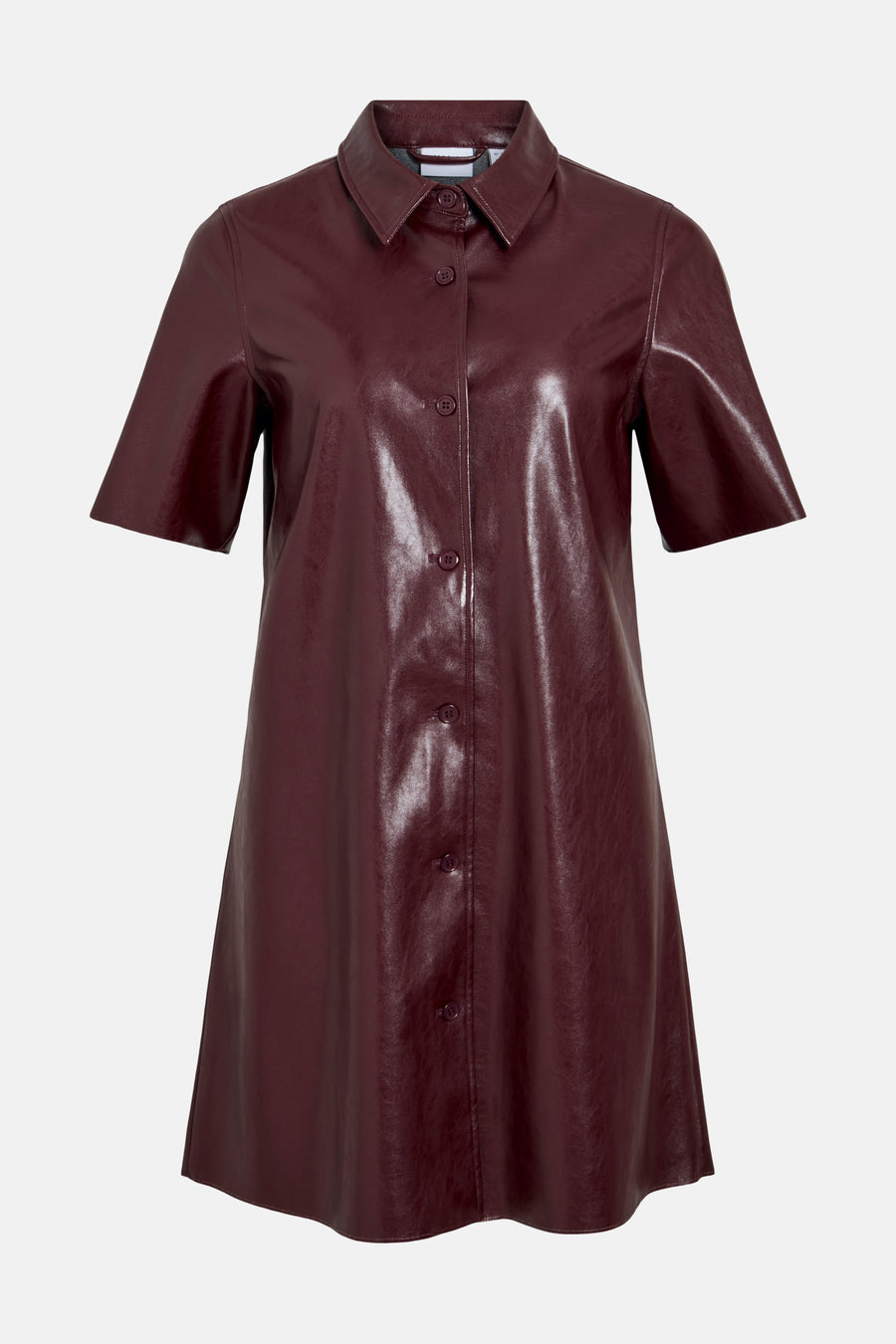 Robes manches courtes rouge - VILA®