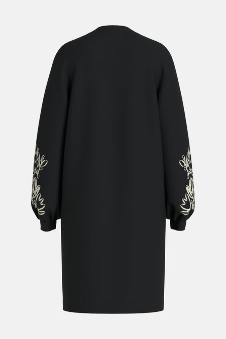 Kleedjes (lange mouwen) zwart - VILA®