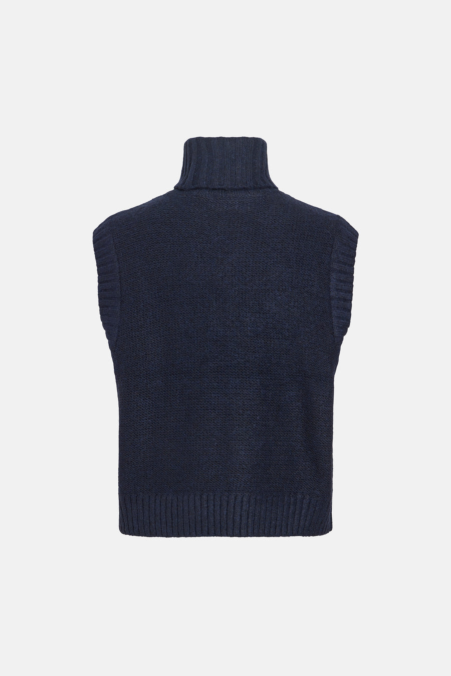 Dames tops pull zonder mouw bleu - VILA®