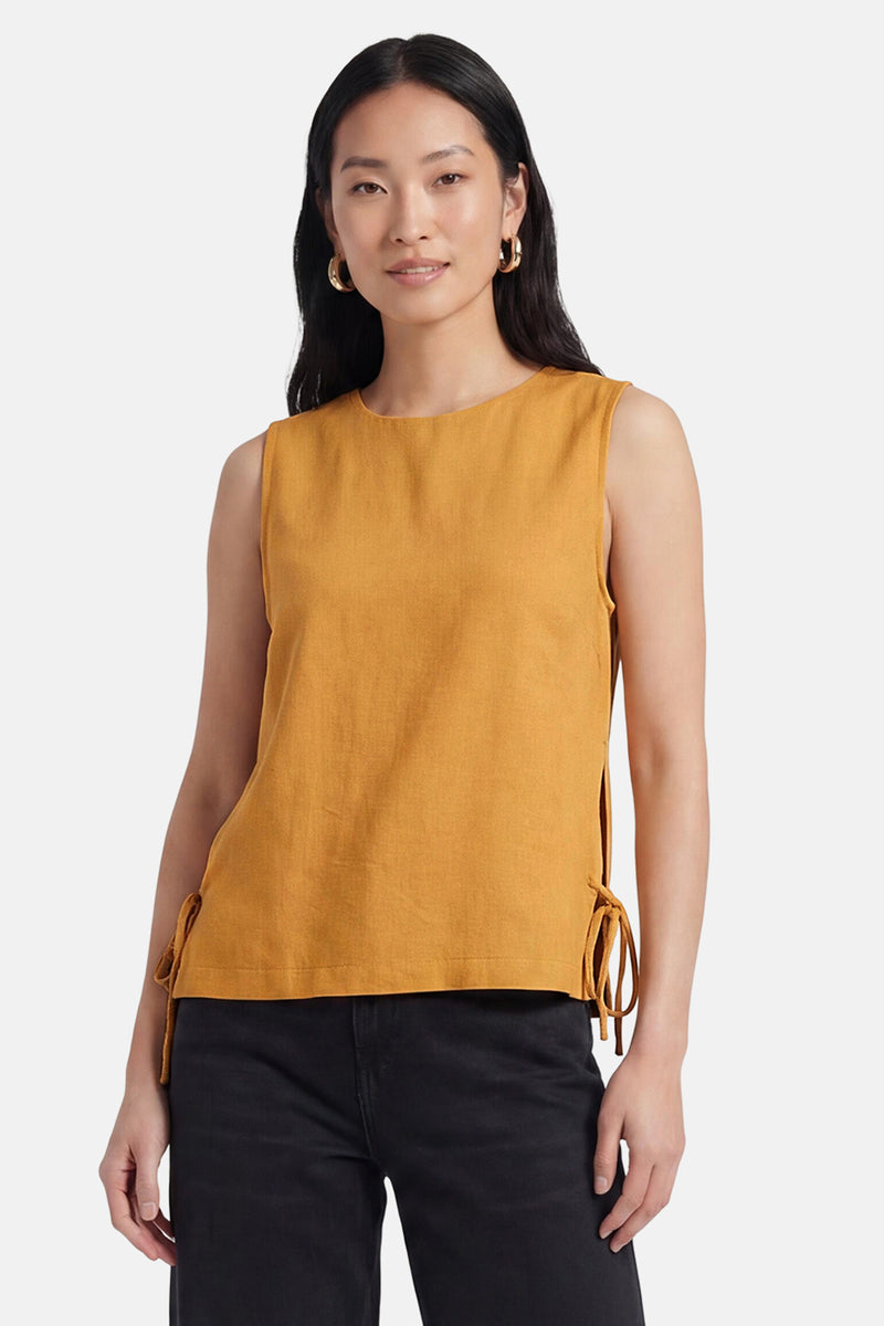 Blouse - geel
