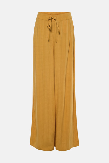 Pantalon - jaune