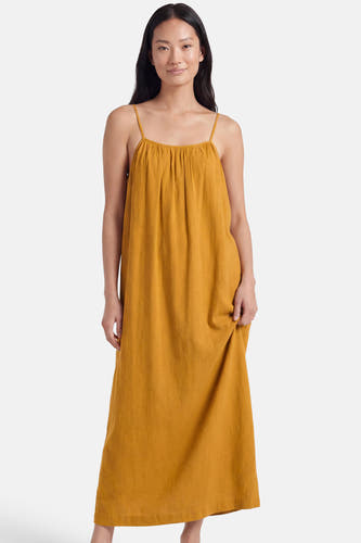 Robe - Jaune