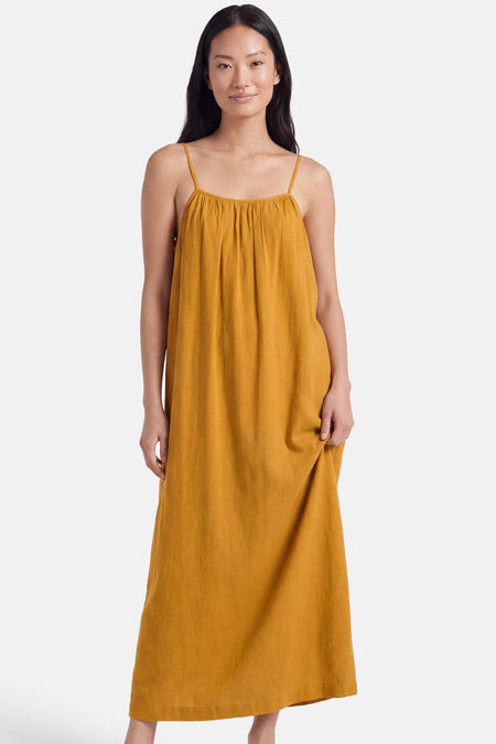 Robe - Jaune