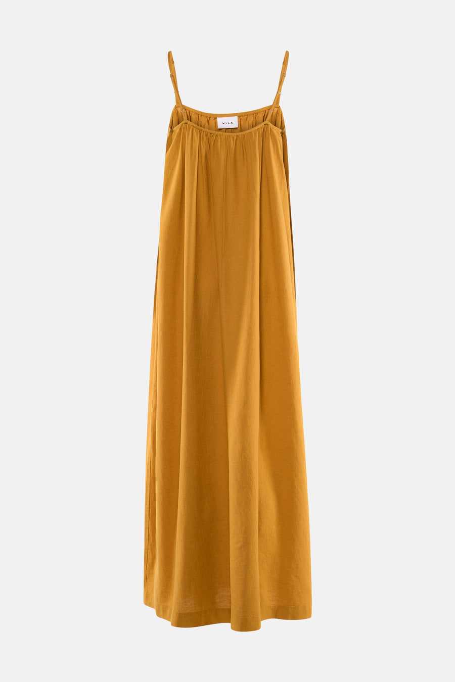 Robe - Jaune