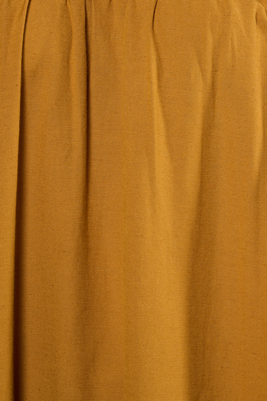 Robe - Jaune