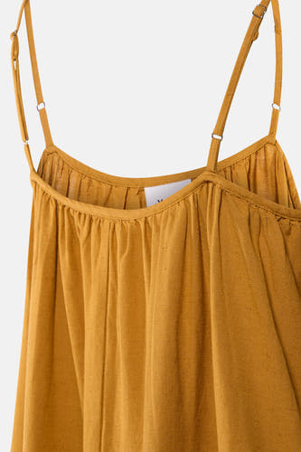 Robe - Jaune