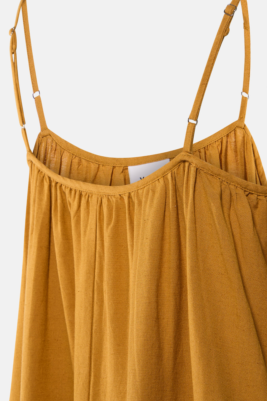 Robe - Jaune