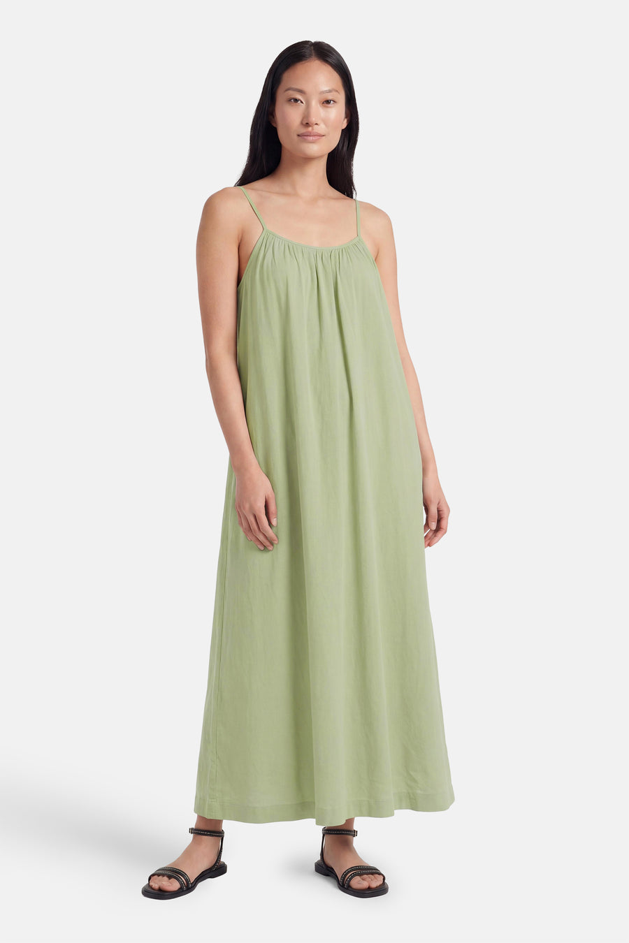Robe - vert