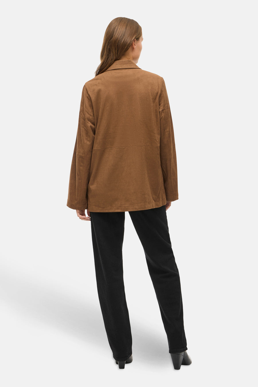 Jas - bruin - VILA® - 3