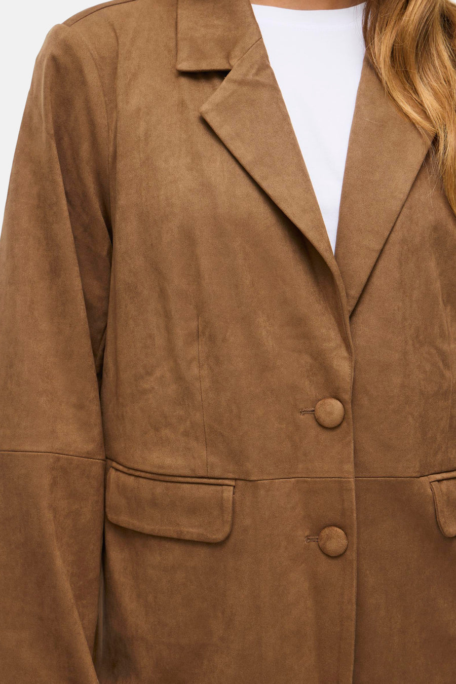 Jas - bruin - VILA® - 4