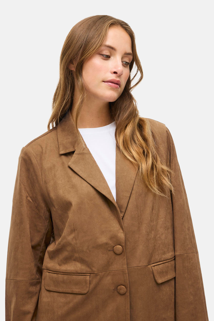 Jas - bruin - VILA® - 5