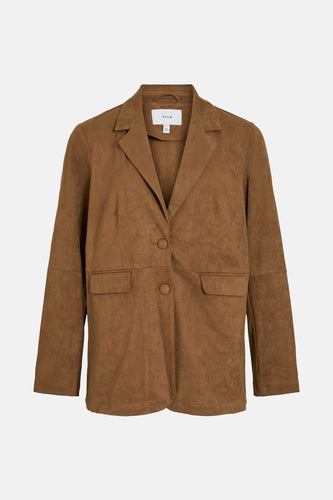 Jas - bruin - VILA® - 7