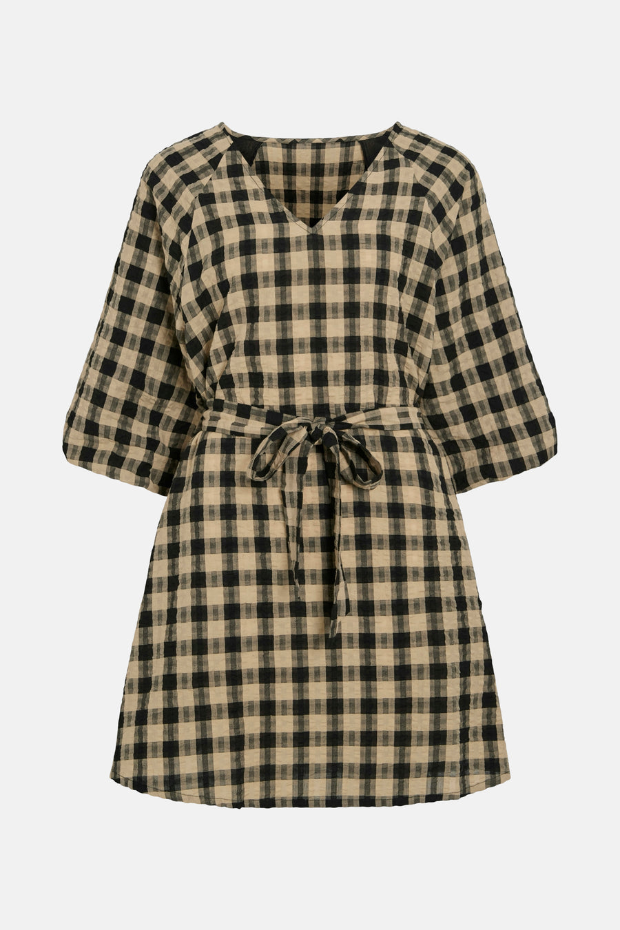 Robe à manches longues - noir - VILA®