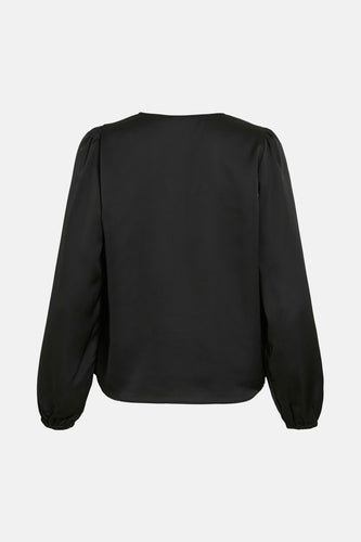 Blouse (lange mouwen) zwart - VILA® - VILA® - 6