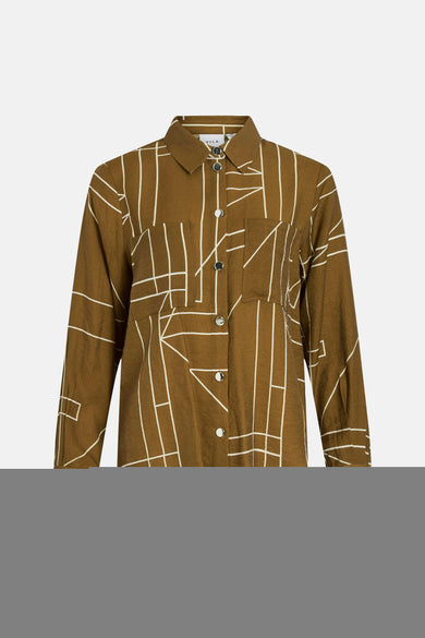 VIBIDA L/S SHIRT