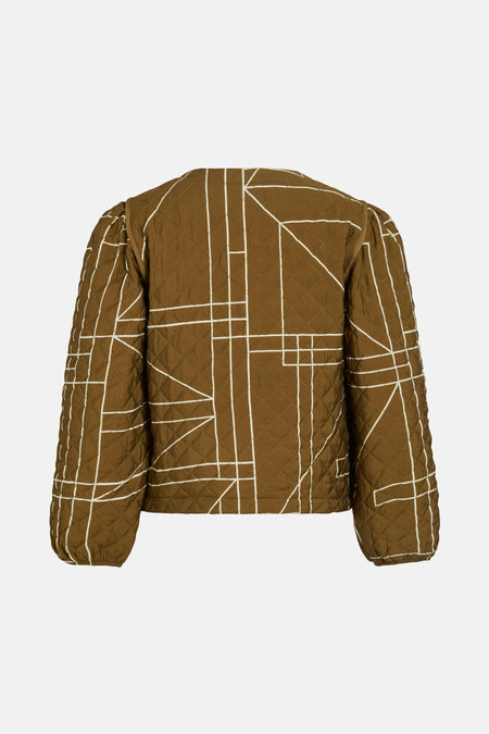 Veste courte Doré - VILA®