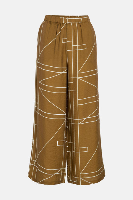 Broek - Bruin